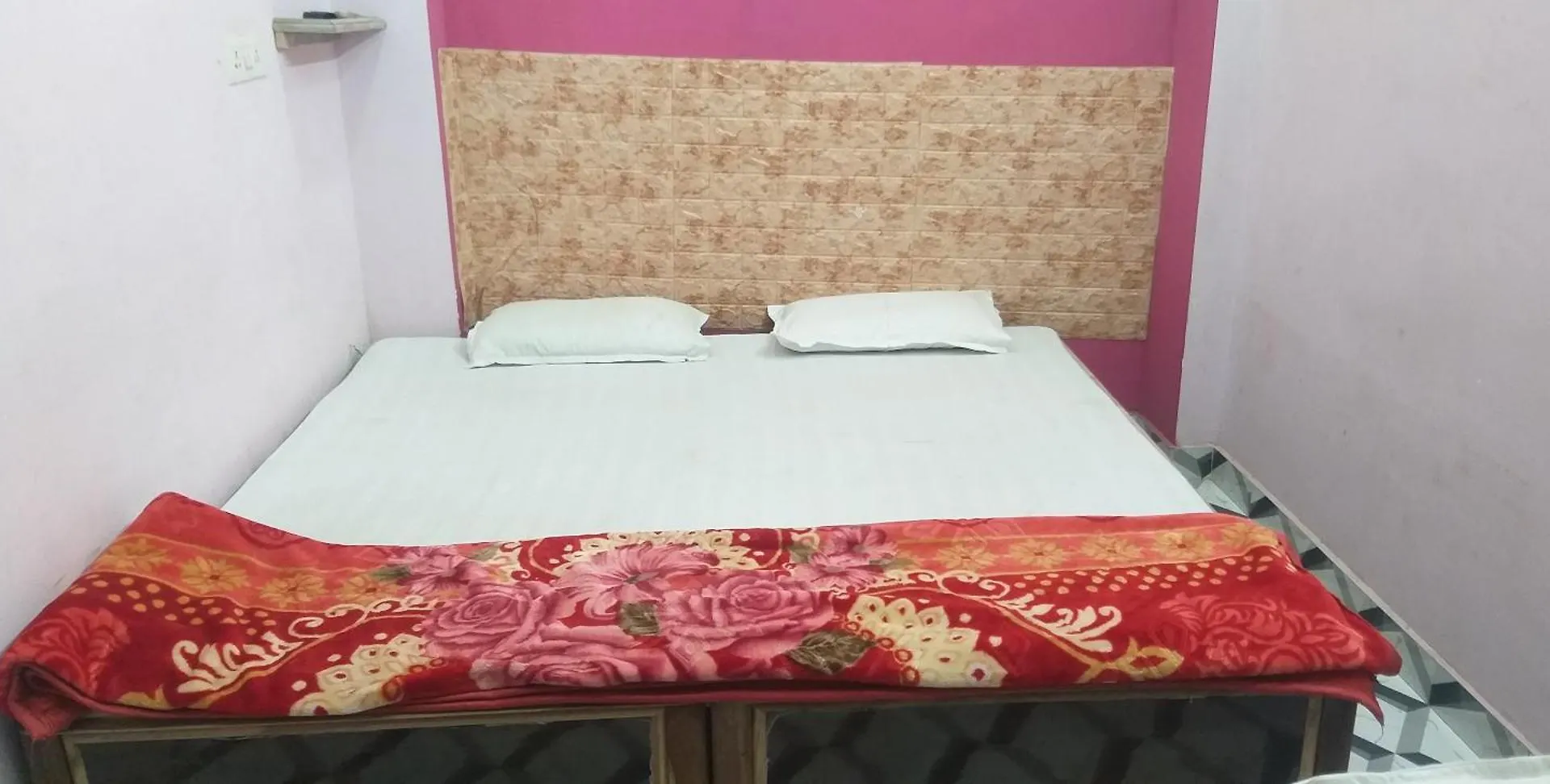 Shree Shyam Homestay ורנאסי 0*,  הודו