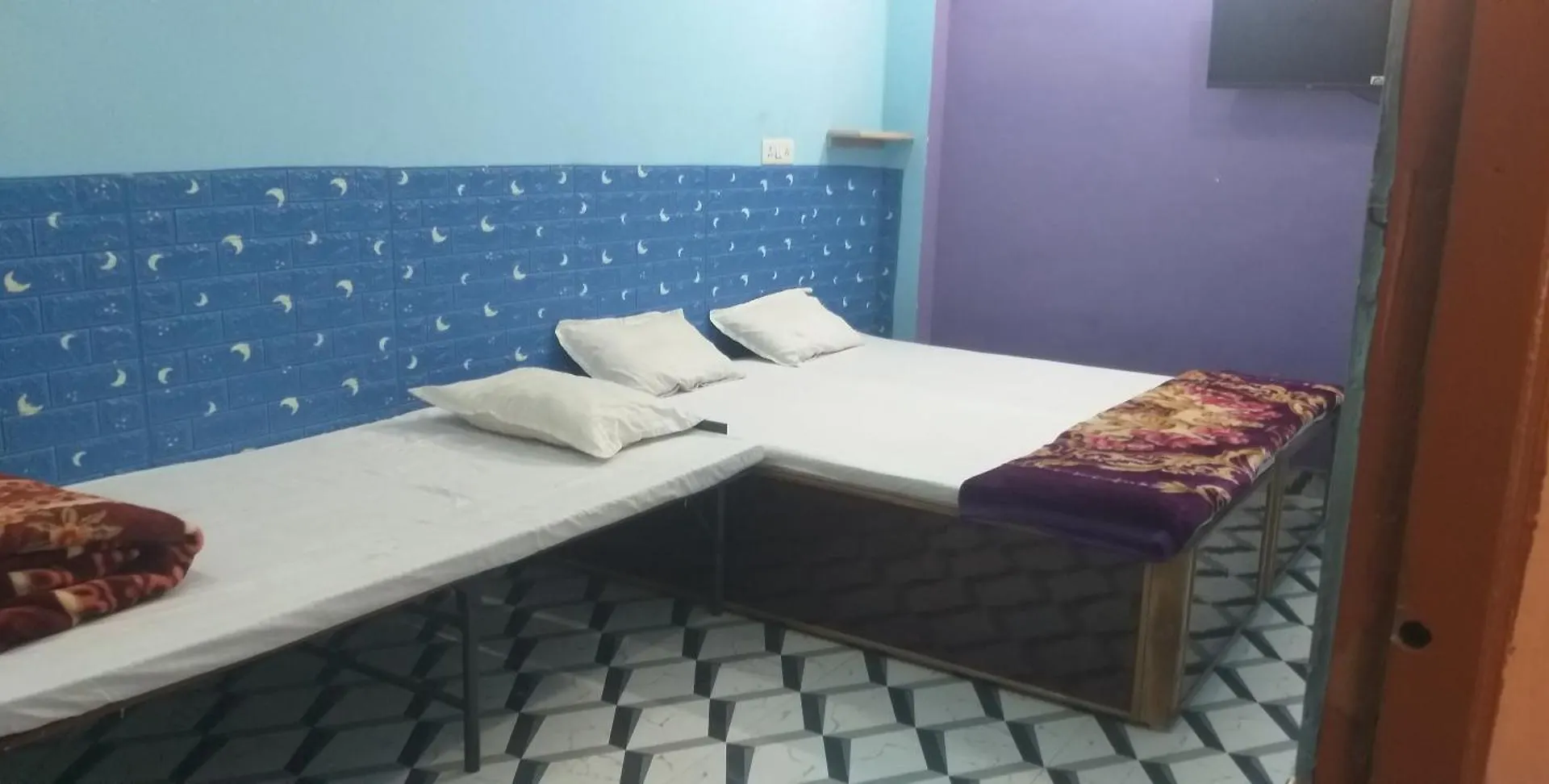 Shree Shyam Homestay ורנאסי